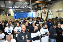 فيديو وصور: شعائر صلاة التراويح من مسجد السكسك بمدينة يافا 